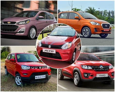 under 4|Best Cars Under 4 Lakh in India.